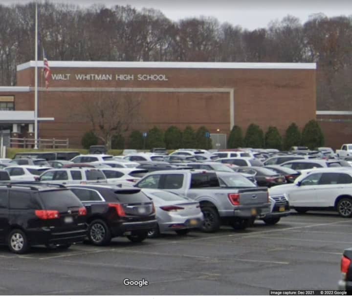 Extra police will be on hand at Walt Whitman High School in South Huntington due to a threat.