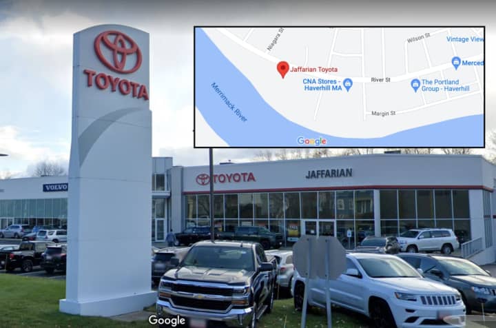 The Massachusetts Attorney General filed a lawsuit against Jaffarian Volvo Toyota that alleges the Haverhill dealership overcharged Black and Hispanic customers.