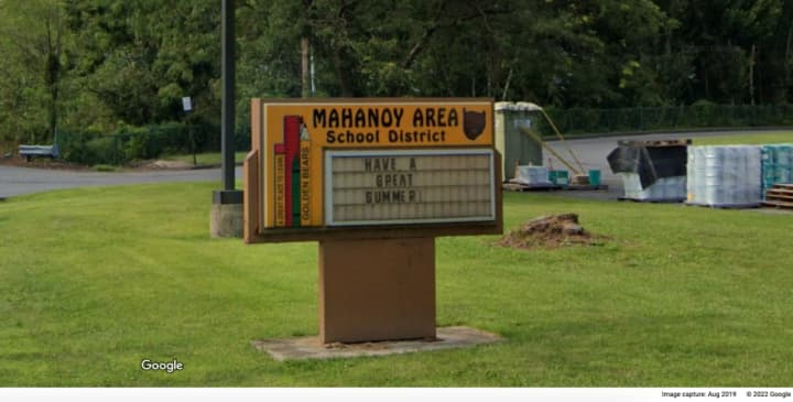 Mahanoy Area School District