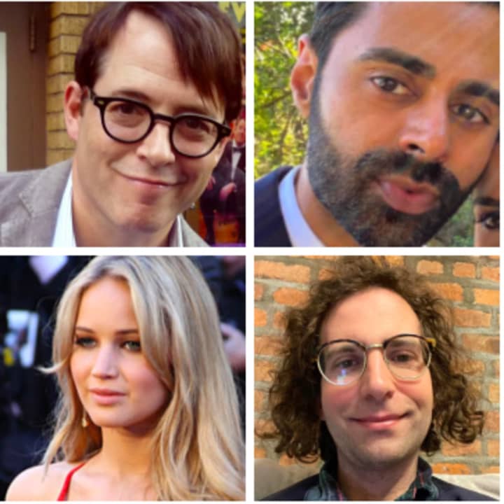 Matthew Broderick, Hasan Minhaj, Jennifer Lawrence and Kyle Mooney are starring in &quot;No Hard Feelings,&quot; according to IMDB.