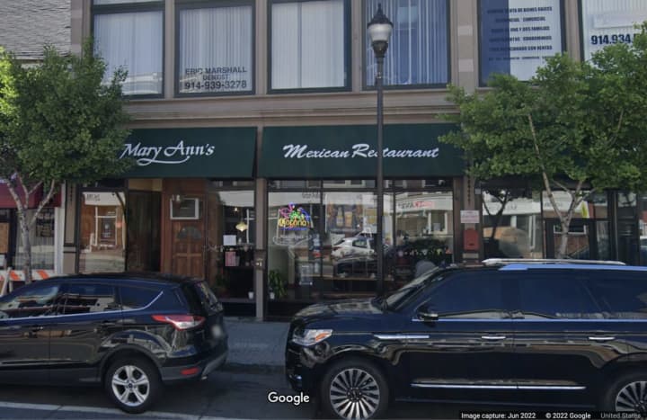Mary Ann&#x27;s Mexican Restaurant, located at 23 1/2 North Main St. in Port Chester