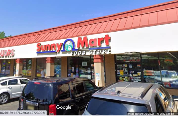 Sunny Mart Food Store in Port Reading.