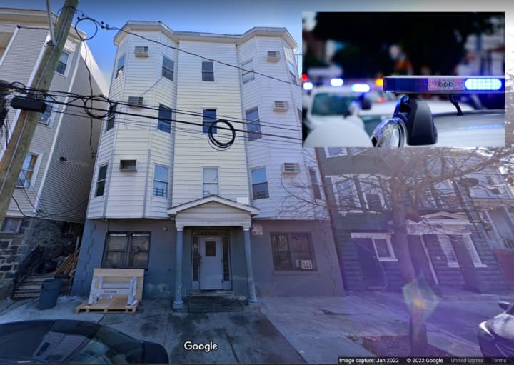 The shooting happened at 290 Woodworth Ave. in Yonkers.