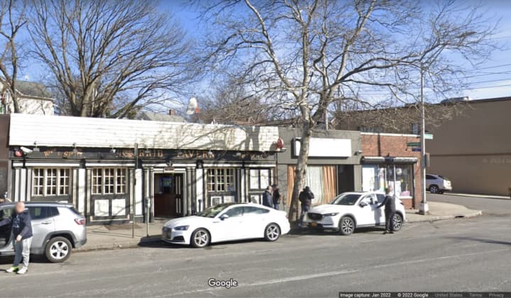 The street fight happened in Yonkers at a bar near Yonkers and Ridgewood avenues.