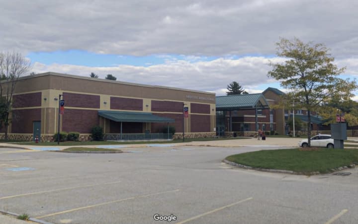 Nissitissit Middle School in Pepperell, Massachusetts