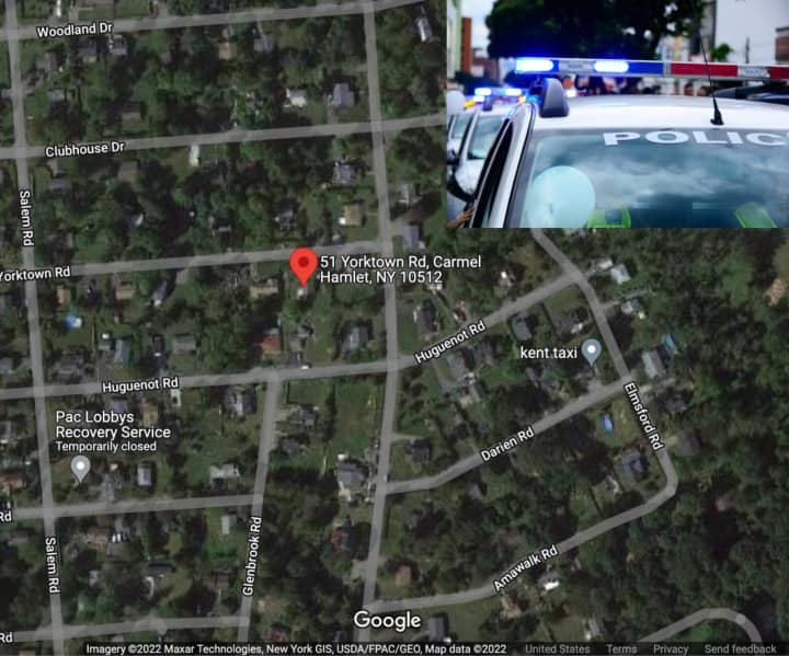 The assault happened in Kent at 51 Yorktown Rd., police said.