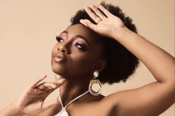 Samara Joy, a 2021 graduate of Purchase College, has been nominated for two Grammy Awards.