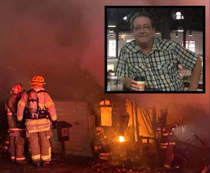 Support is on the rise for a beloved father, brother, uncle, and grandfather who was left with nothing following last week’s devastating house fire in Hunterdon County.
