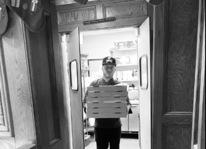 Pizza sales have tripled at Grant Street Cafe days after Dave Portnoy&#x27;s visit.