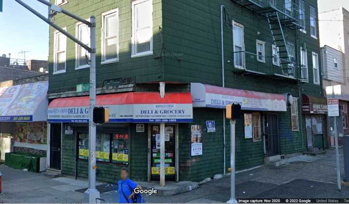 Borinquen Corner, 1063 West Side Ave., in Jersey City.