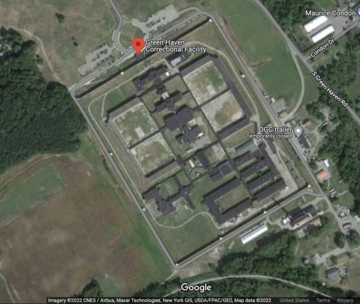 The assault happened at the Green Haven Correctional Facility in Stormville in May 2020.