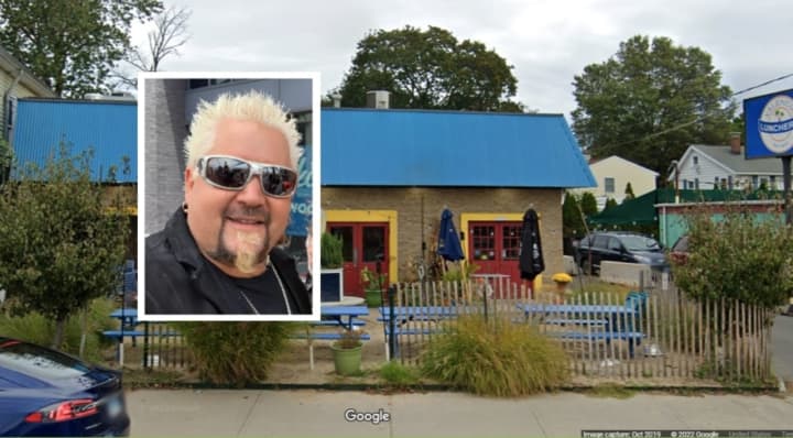 Valencia Luncheria, located at 164 Main St. in Norwalk, was listed as one of Guy Fieri&#x27;s favorites in Connecticut.