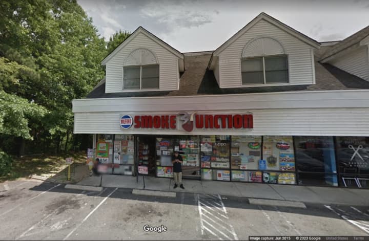 Milford Smoke Junction, located at 487 A Bridgeport Ave. (Route 1).