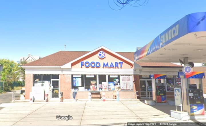 CK Foodmart, 41 Locust Ave., in Wallington.