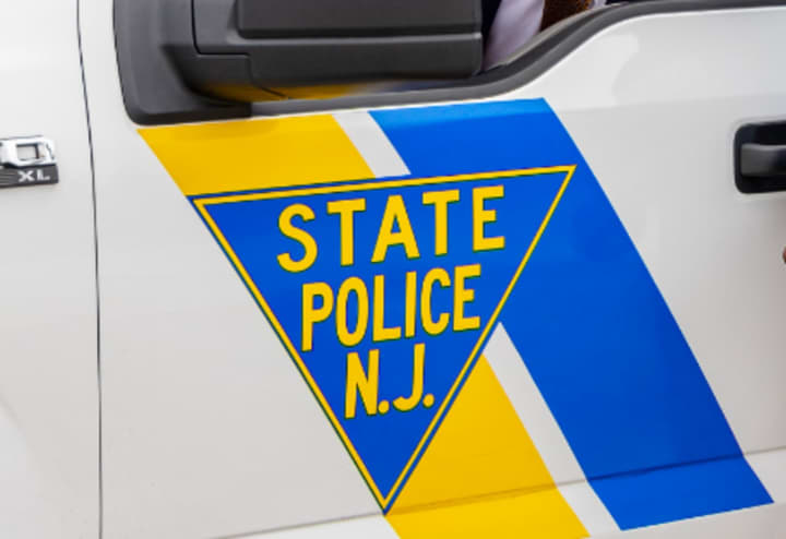 New Jersey State Police after a motorcyclist crashed on the New Jersey Turnpike in Union County.