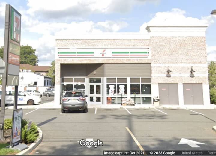 7-Eleven in East Rutherford