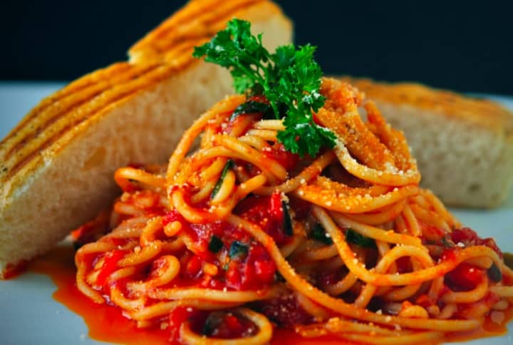 Spaghetti (file photo).