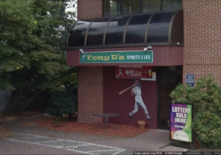 The jackpot-winning ticket was sold at Tony D&#x27;s Sports Cafe in Fairfield.