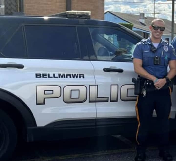 Bellmawr police