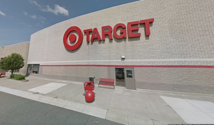 A South Windsor Target employee was nabbed allegedly stealing more than $13,000 from store cash registers.