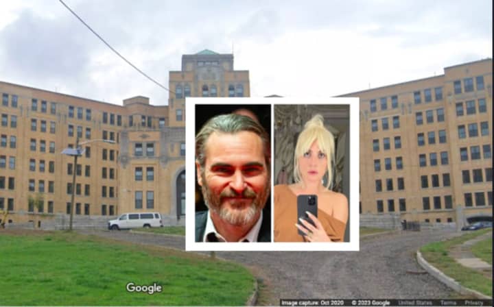 Joaquin Phoenix and Lady Gaga are starring in the &quot;Joker: Folie à Deux,&quot; filming at the shuttered Essex County Isolation Center.