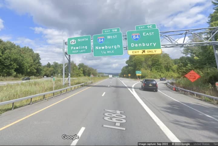 Interstate 684 in Northern Westchester and Putnam County will soon be affected by lane closures as construction continues.