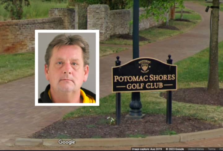Craig Luckey is the general manager of Potomac Shores Golf Club.