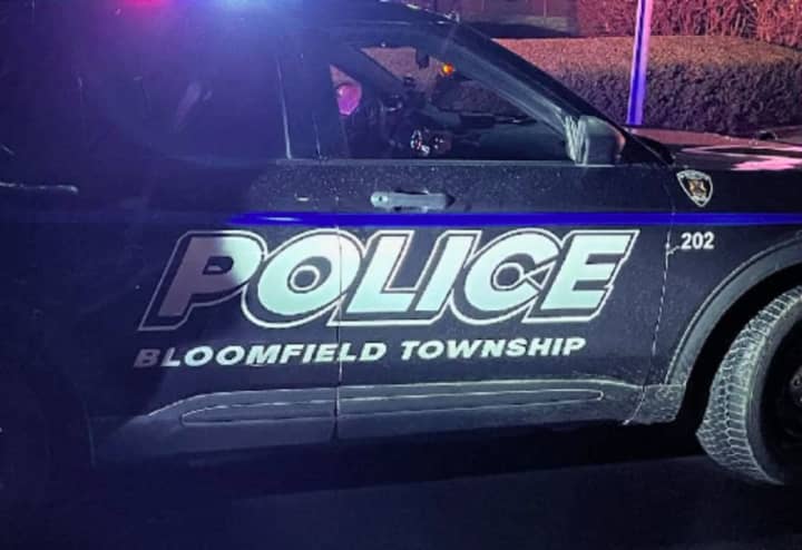 Bloomfield police