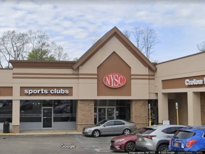 New York Sports Club, located in Croton-on-Hudson at 420 South Riverside Ave., was forced to close because of a burst pipe.
