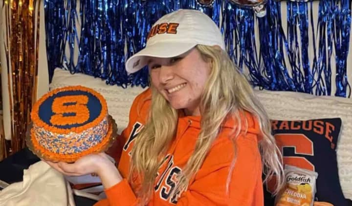 Lauren Hewski planned to attend Syracuse University to study political science and public policy at the renowned Maxwell School.