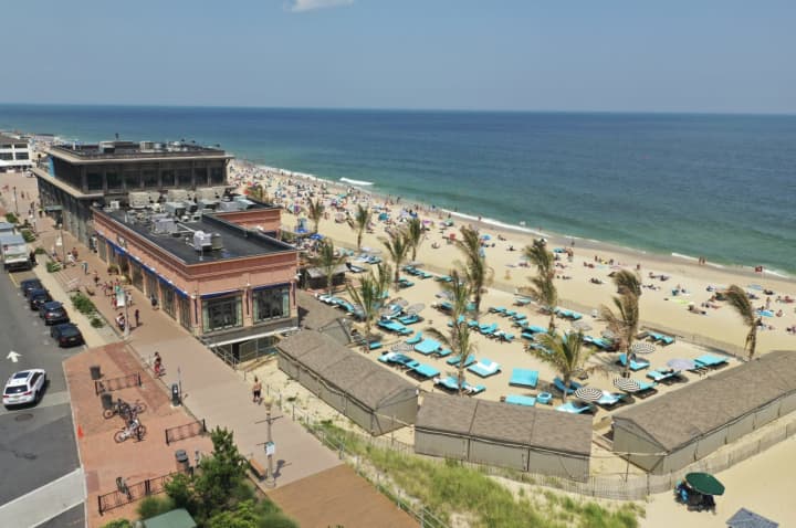 Day At Jersey Shore's 'Most Exclusive' Beach Club Won't Cost You