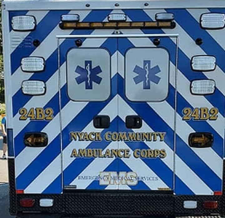 Nyack Community Ambulance Corps.