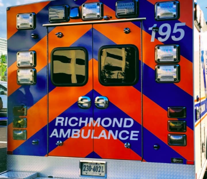 The Richmond Ambulance Authority