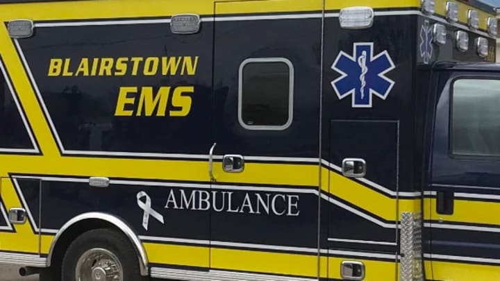 Blairstown Ambulance