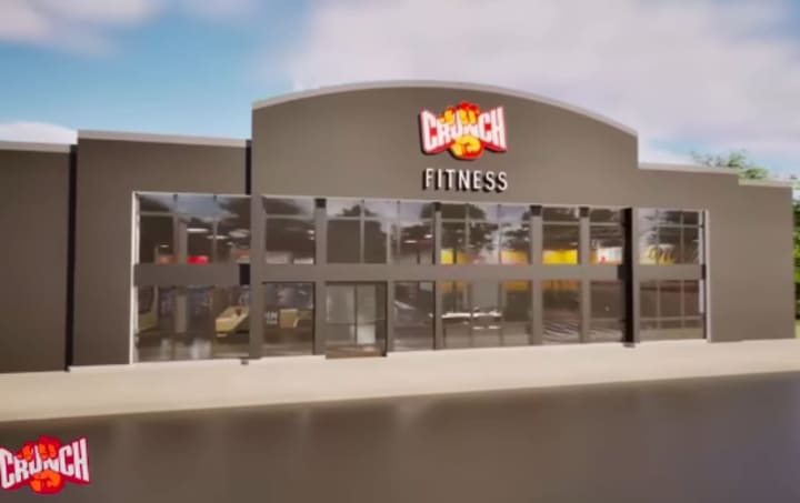 Crunch Fitness is coming to Livingston.