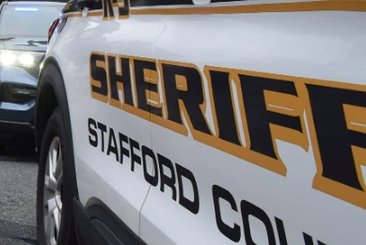 Stafford County sheriff
