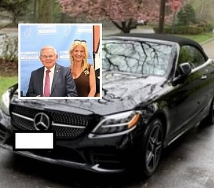 Senator Bob Menendez is believed to have took bribes to purchase a new Mercedes Benz for his wife, and girlfriend at the time, Nadine.