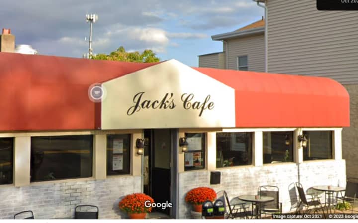 Jack's Cafe in Westwood closed after 16 years.