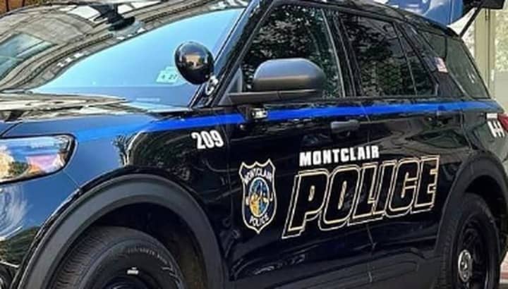 Montclair Police Department
  
