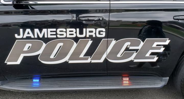 Jamesburg police