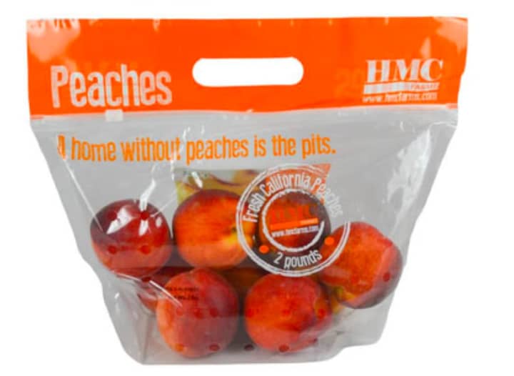 A look at some of the products subject to the recall: whole peaches.
  
