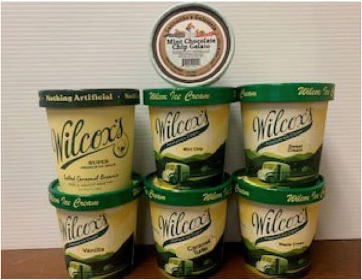 <p>In addition to the mint chip flavor, Wilcox Ice Cream Company is recalling all other products manufactured at its facility during the same time period.&nbsp;
  
</p>