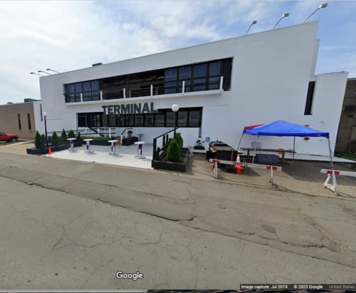 The Terminal nightclub&nbsp;on Sargent Drive in New Haven.