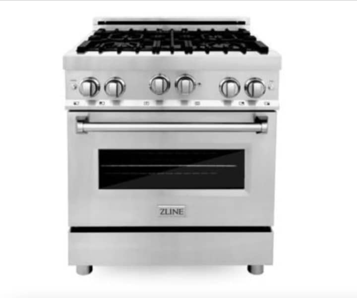 A company has expanded a recall for gas kitchen ranges because its ovens can emit dangerous levels of carbon monoxide while in use, potentially causing serious injury or death.