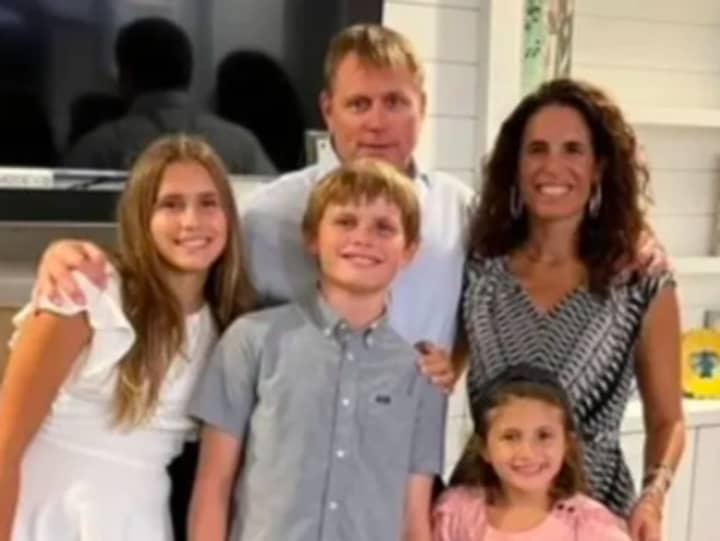 Alanna Smallwood leaves behind her husband, Greg, and their three children.