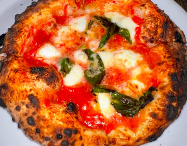 Pizza from Bivio