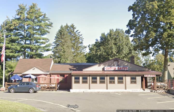 Chute Gates Steakhouse, located in Terryville at 372 Main St.&nbsp;