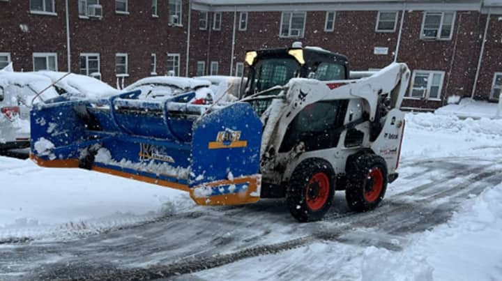Snow plow
