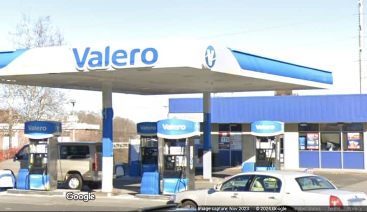 One of the businesses robbed by Strothers was a Valero gas station at 930 Silas Deane Highway (Route 99) in Wethersfield.&nbsp;