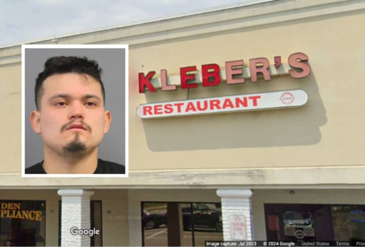 Dennis Anebar Salas Flores was at Kleber's during the incident, police said.&nbsp; &nbsp; &nbsp;